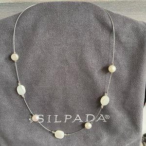 Silpada necklace